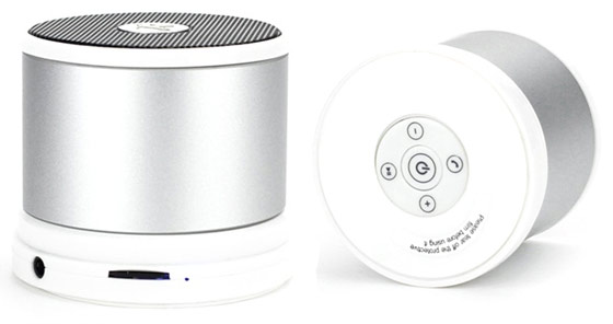 altavoz bluetooth